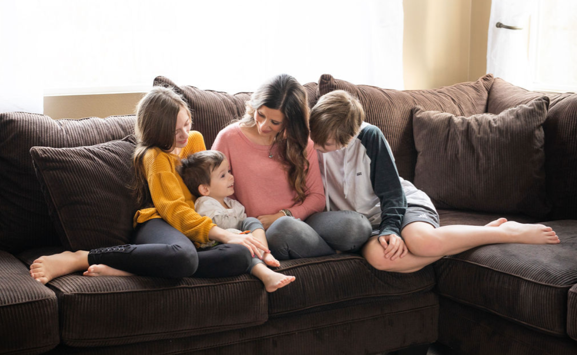 Why I chose to research and use Ooly this time around with my third child