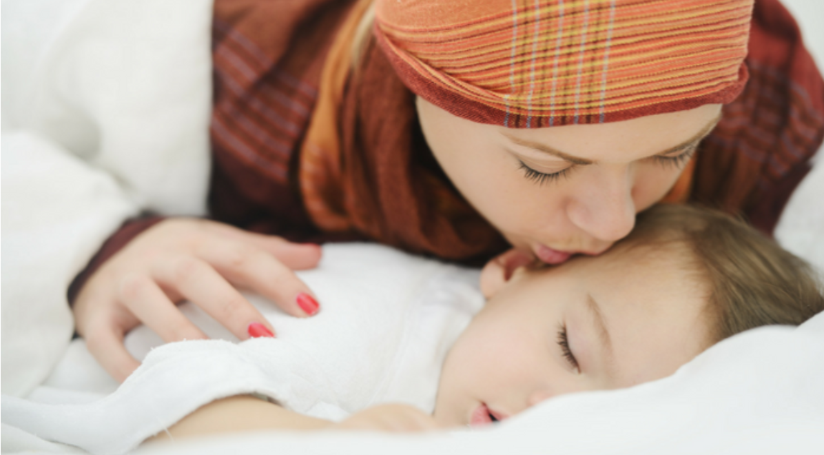 Aidez votre enfant à s’endormir seul et à rester au lit