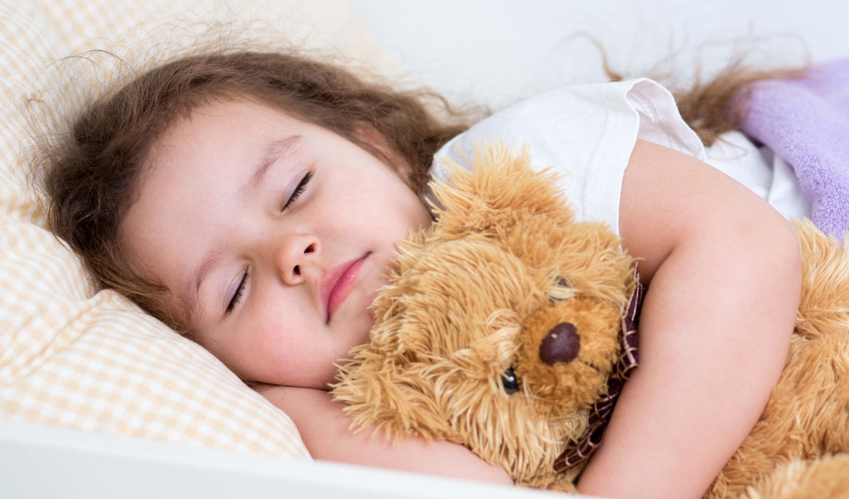 Ces enfants qui sont des petits dormeurs