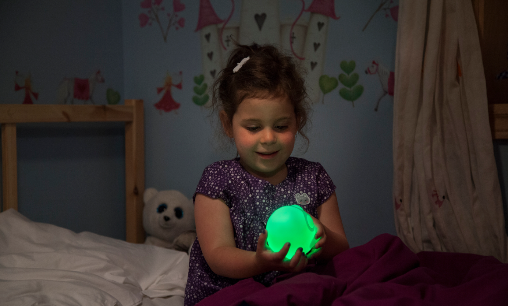 La petite histoire du hibou Ooly