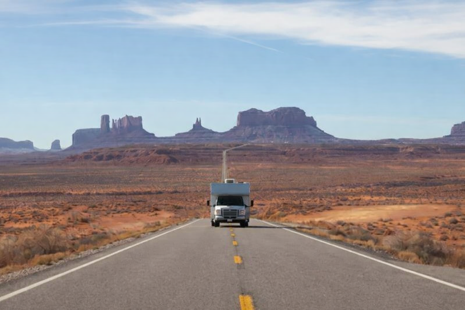 Ready to Rediscover the Road?