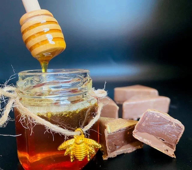 Honey-Infused Chocolate Delight