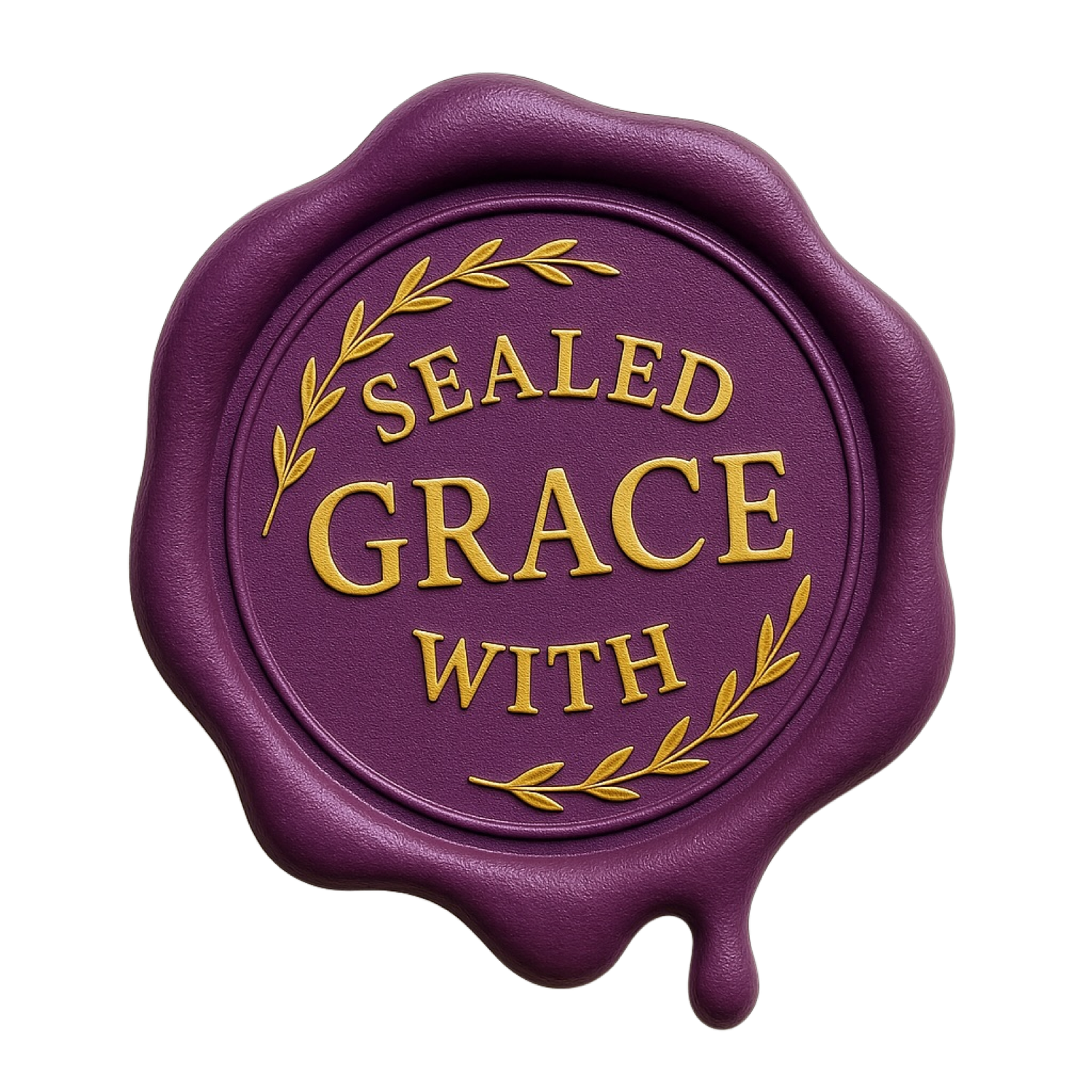 Sealed With Grace