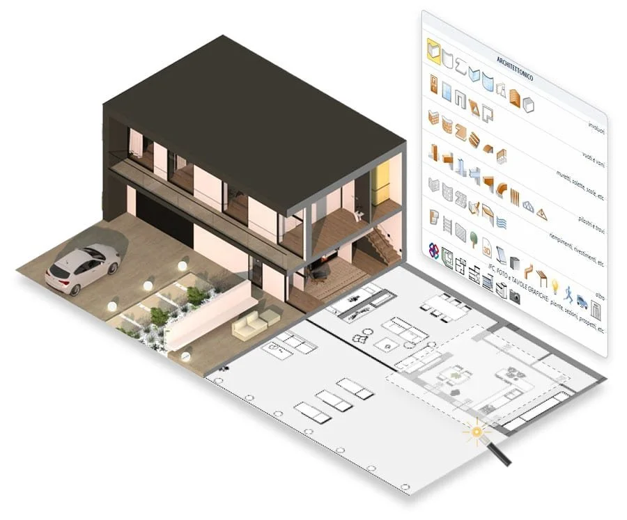 modelli-in-2d-3d-ogni-elemento-del progetto-con-oggetti-parametrici-bim.jpg