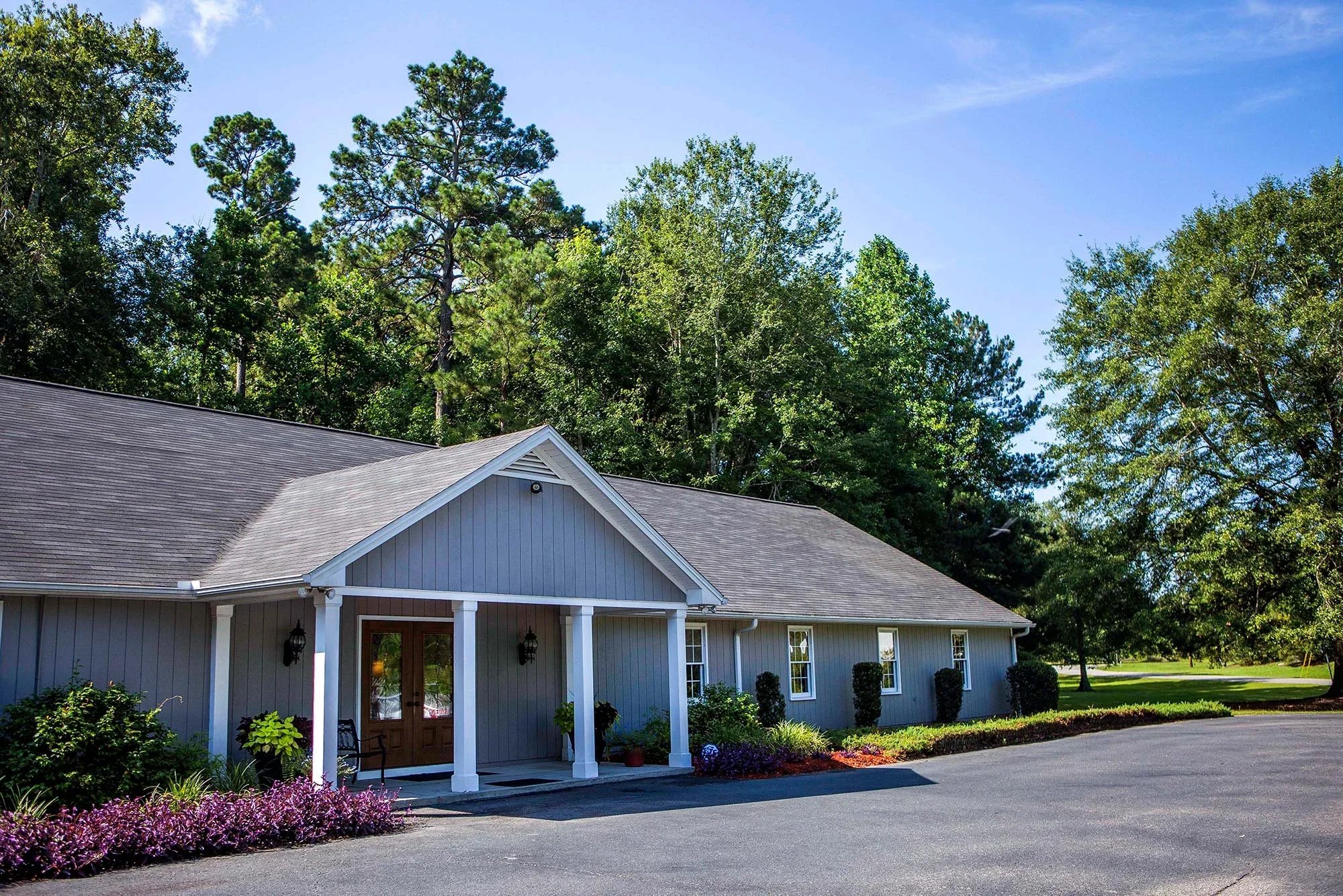 Grace Presbyterian Church Building