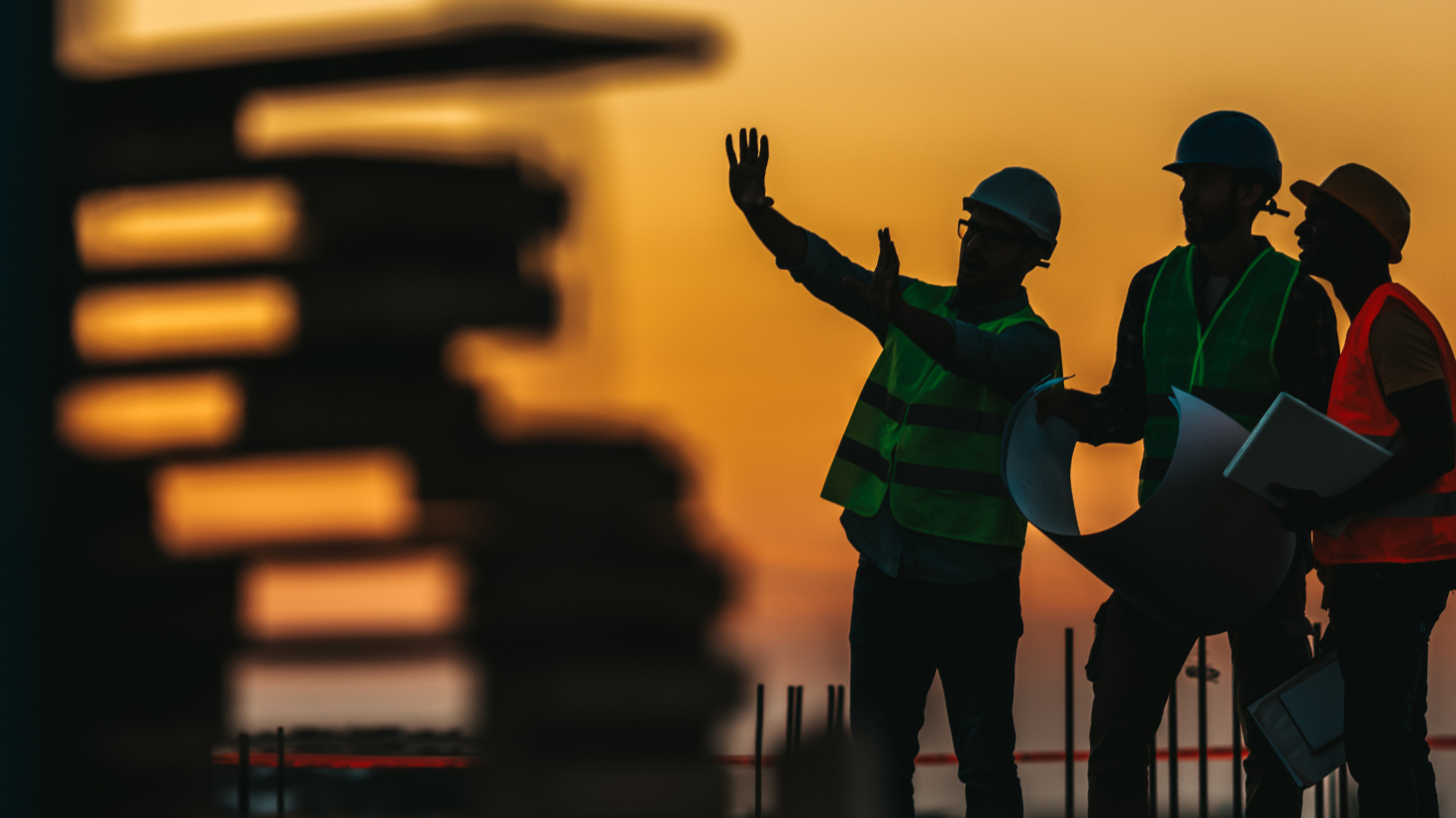 financial stability for construction firms
