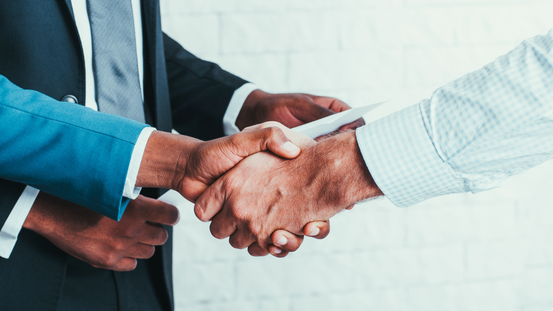 recognition among investors
