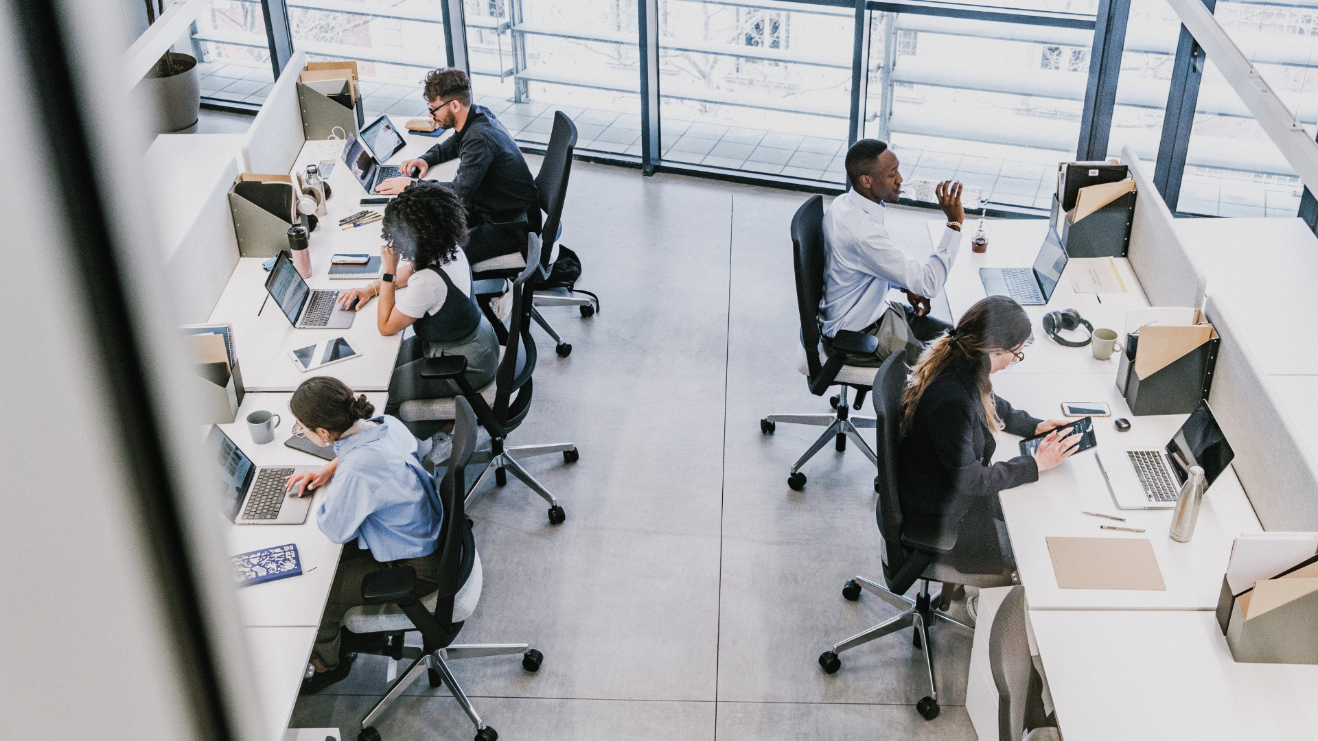 financial stability for office firms and companies