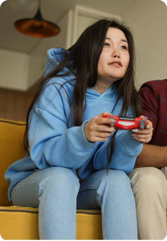 Gamer