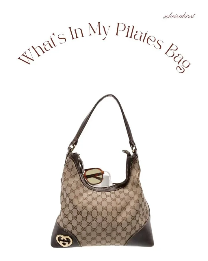 In our bag and in our flow &mdash; the essentials that keep us hot (and in the zone).