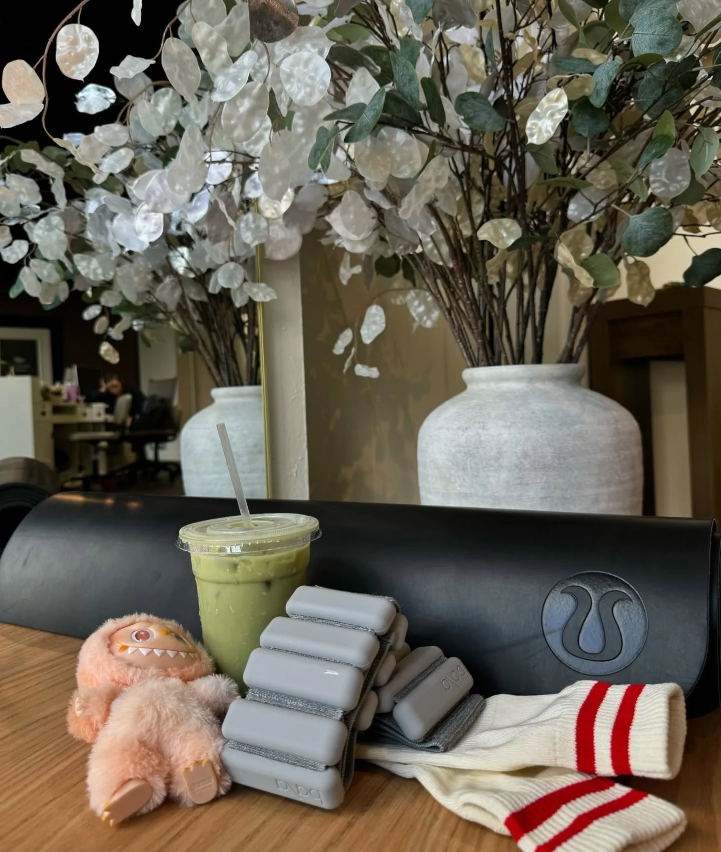 Flowstate starter pack✨
#hotstudio #hotyoga #infaredheat #balabangles