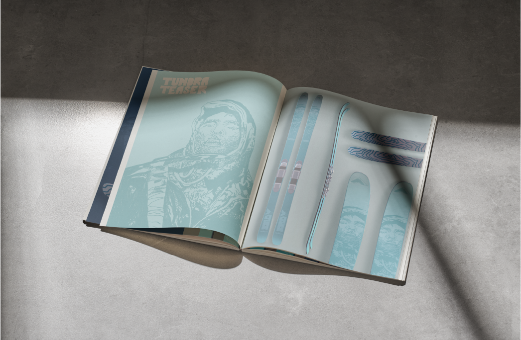 ALTUID mock Ad