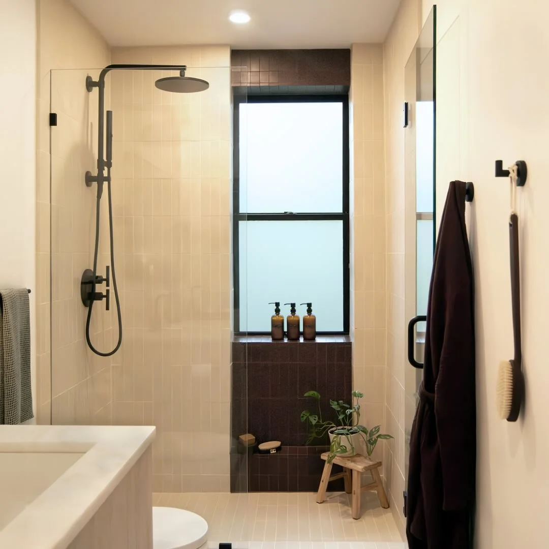 Surprise! Horace won an award for our en suite bathroom. We are officially @qualifiedremodeler &lsquo;s 2024 Master Design Awards Silver winner! 👏🏼👏🏼👏🏼

Special shout out to @griffpatrick10 who painstakingly installed each of these individual c