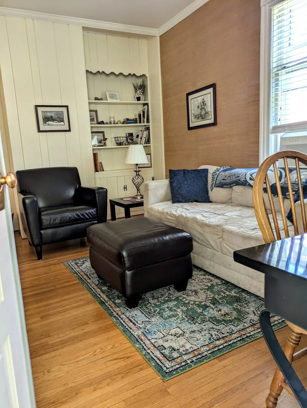 Coastal Adjoining Suite Sitting Room Option