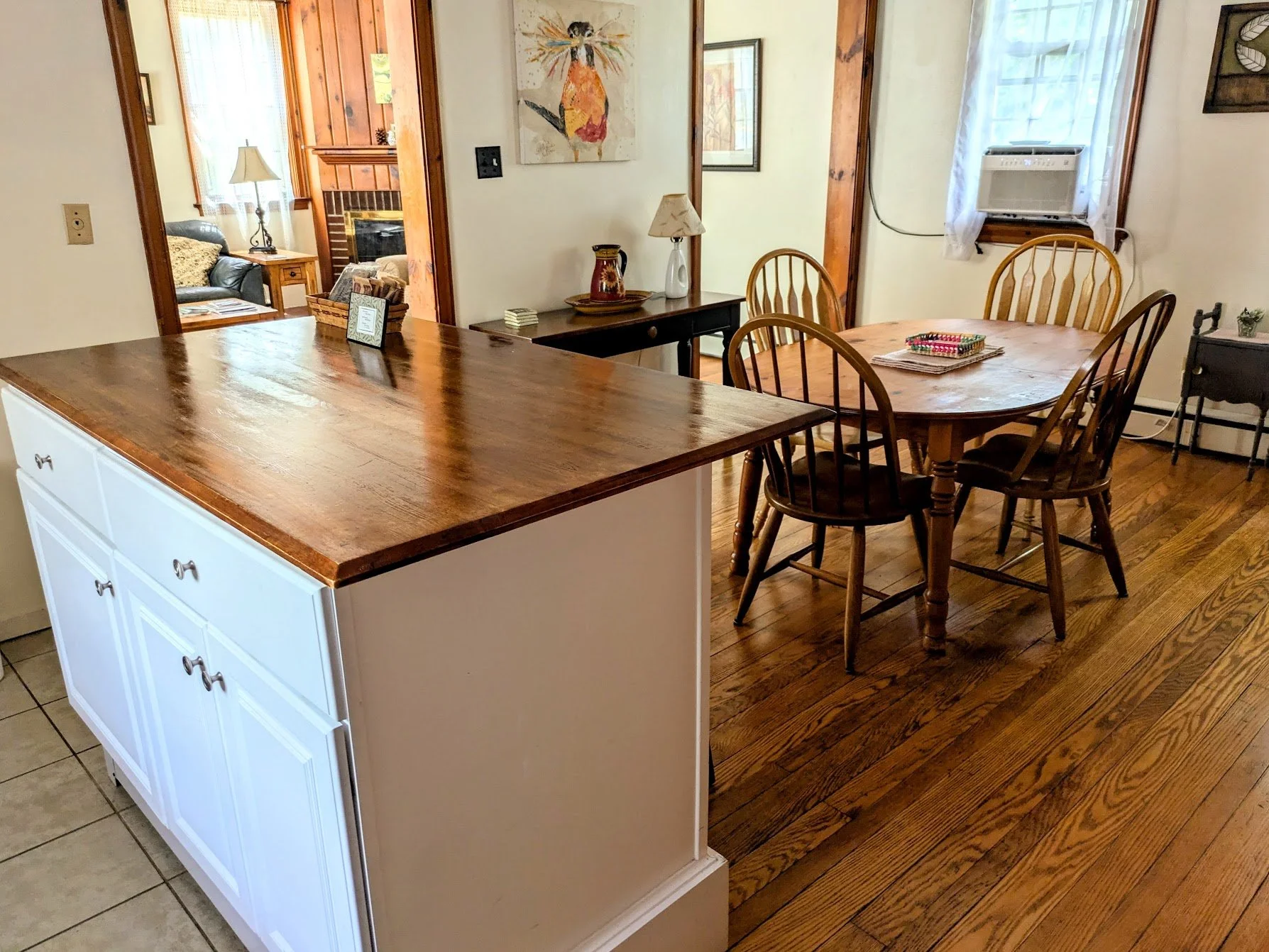 Kitchen Island