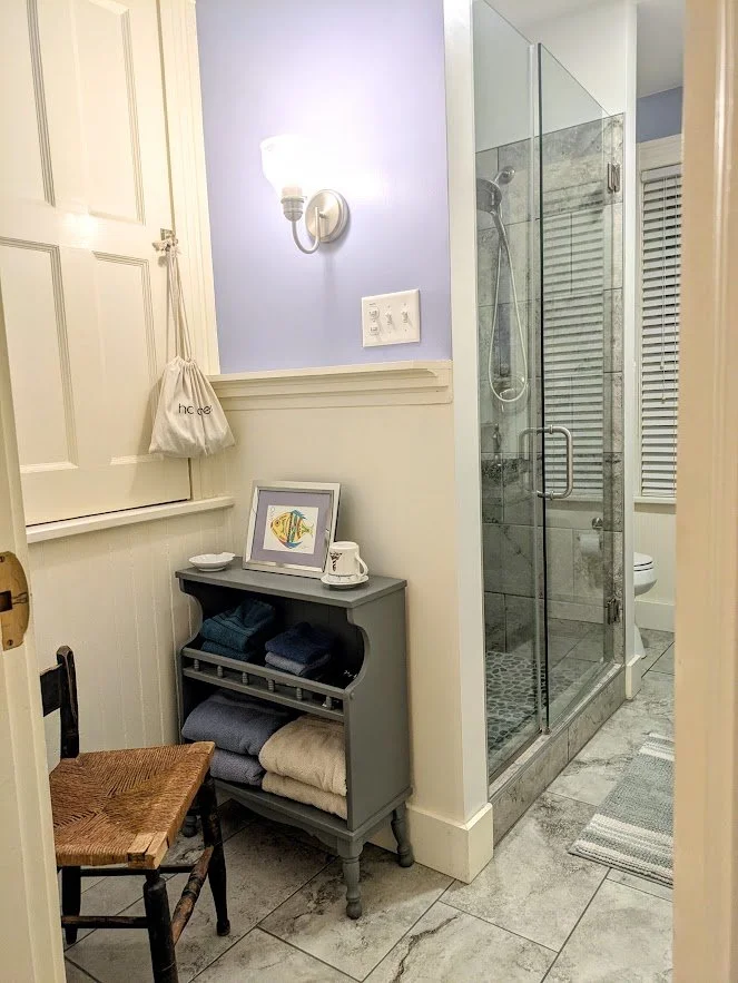 Coastal Room Bathroom