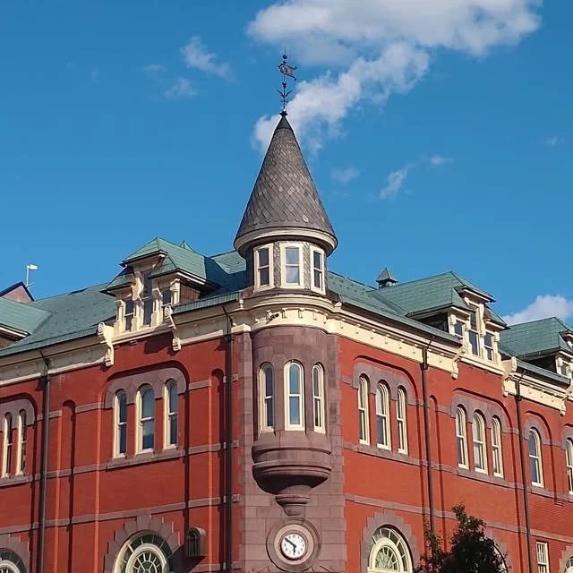 A Historical Building