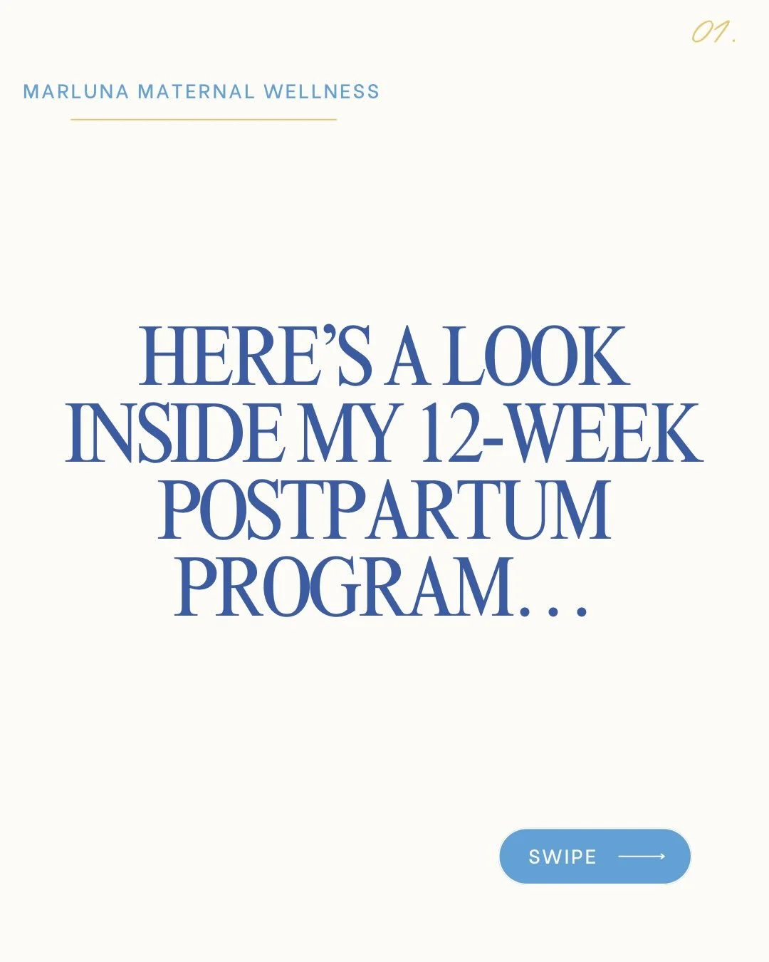 Postpartum wasn&rsquo;t meant to be something you &ldquo;push through.&rdquo; You deserve guidance, support, and a plan that meets you where you are, not where people think you should be.

That&rsquo;s why I created the Marluna 12-Week Postpartum Pro