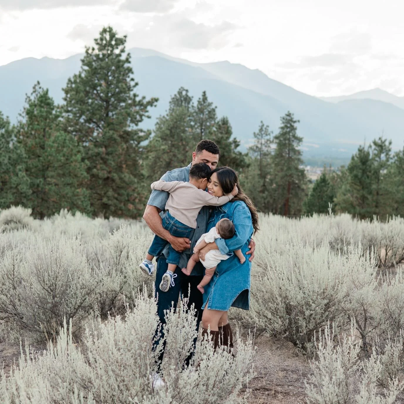 I&rsquo;m writing this while recovering from the whole family being sick this past week, which feels like a fitting way to pause and reflect as 2025 comes to a close.

This year changed us in ways I&rsquo;ll carry forever. It made us a family of four