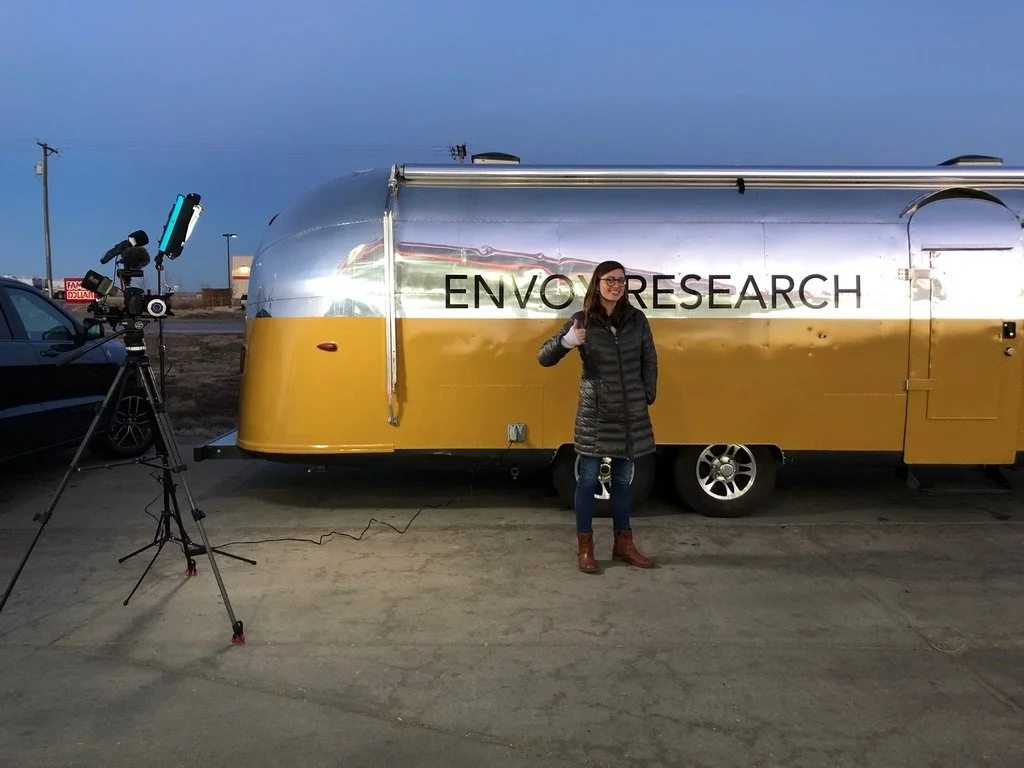 *tobacco consumer research: conducting focus groups on-site at point of purchase, gas stations across WA, UT, OR, & CO