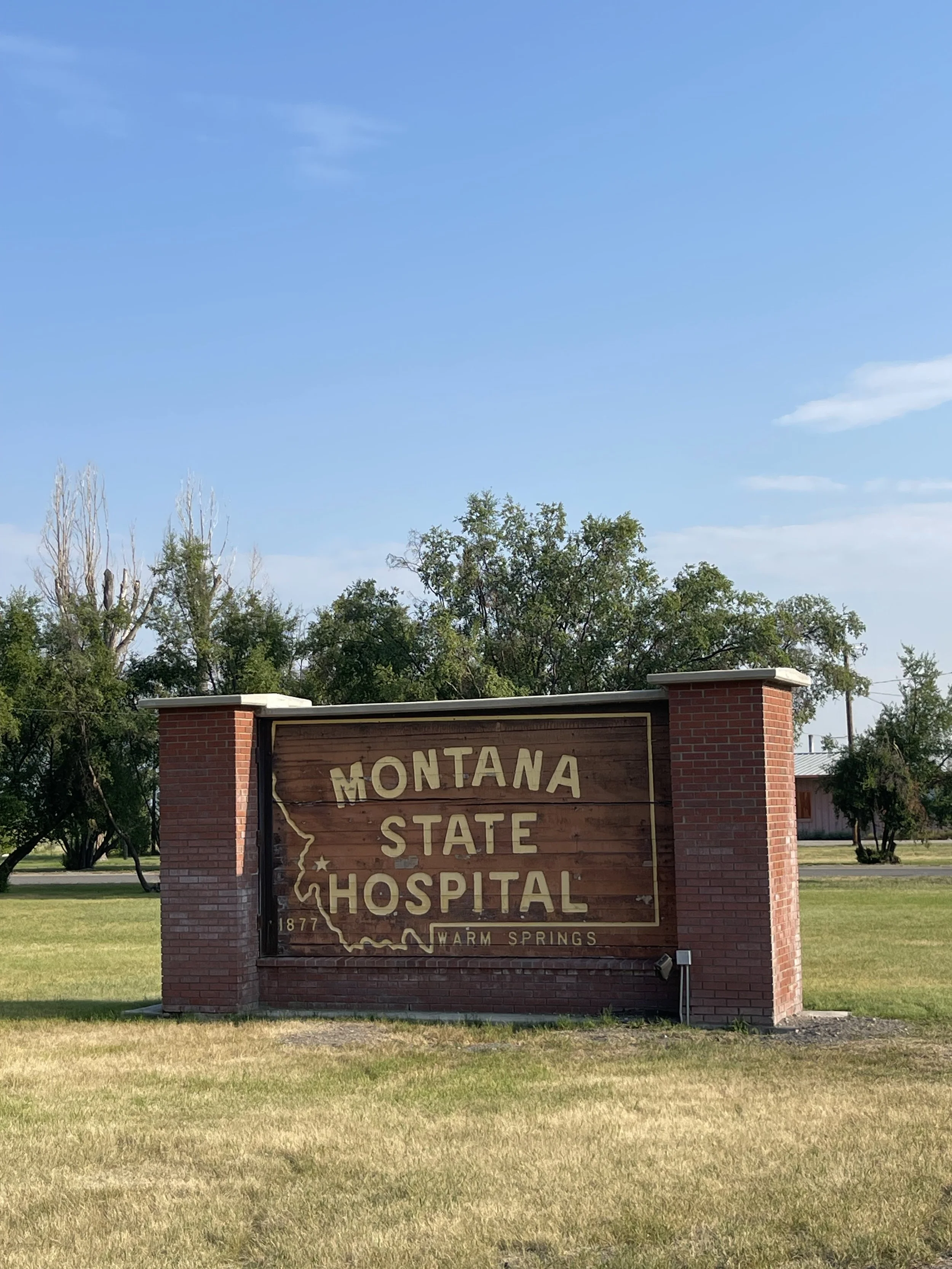 *Montana State Hospital employee field-research project