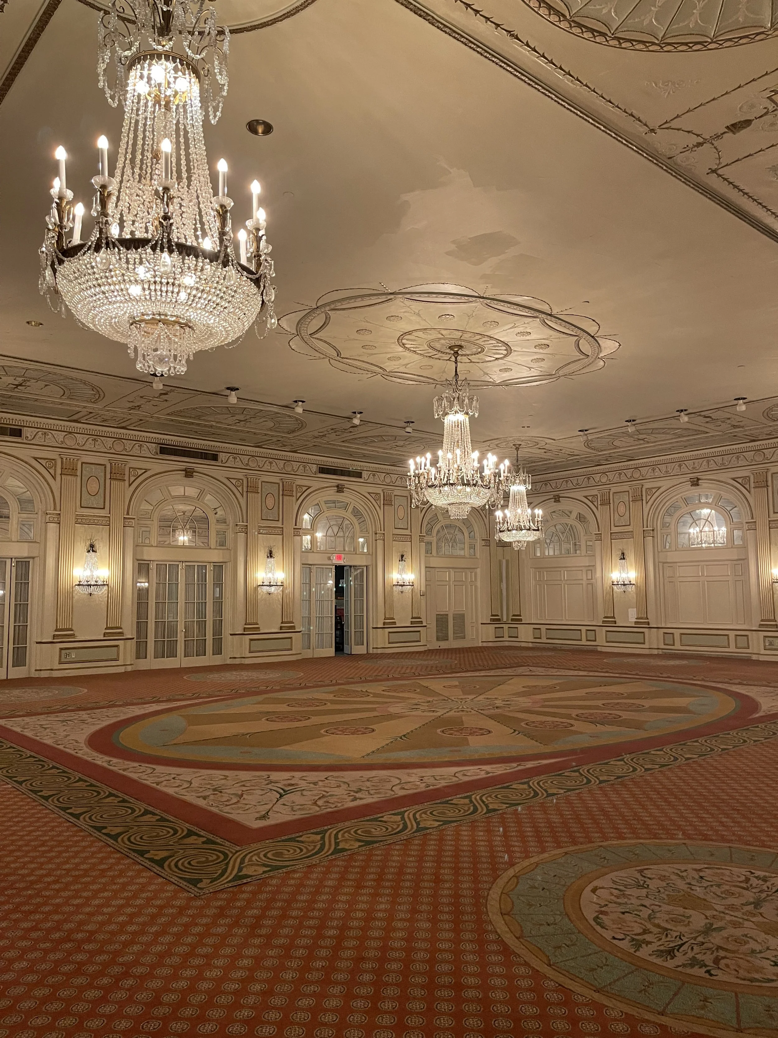 *venue scouting Louisville, KY