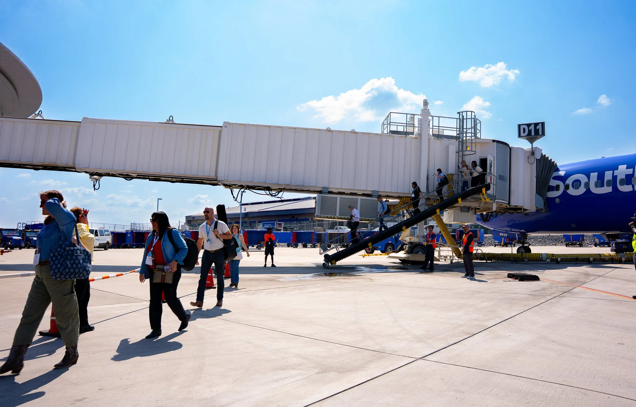 Southwest charter, Nashville TN