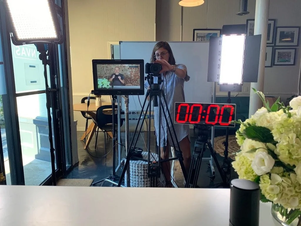 *production and set support for RHA's virtual conference