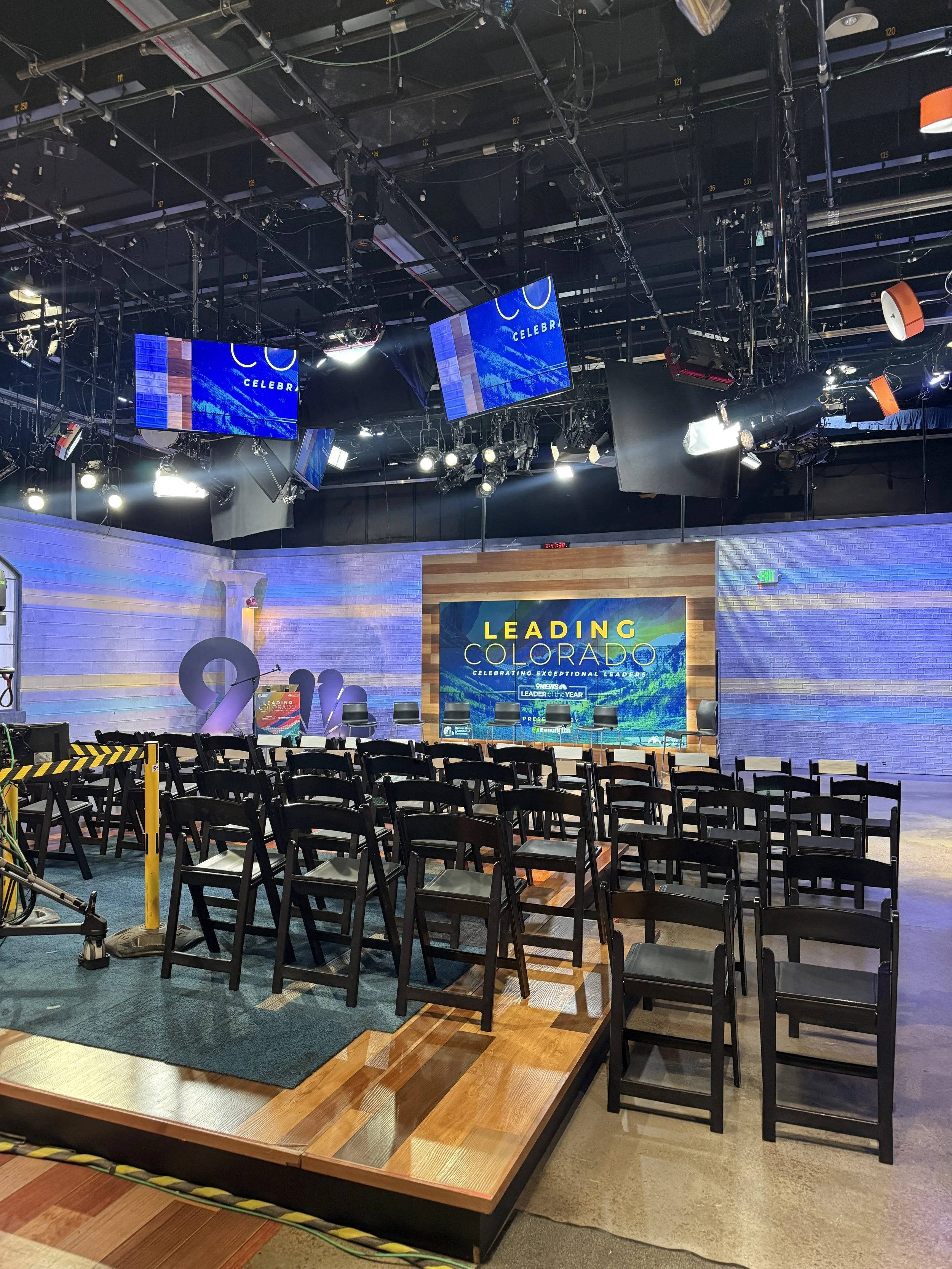 9NEWS Studio