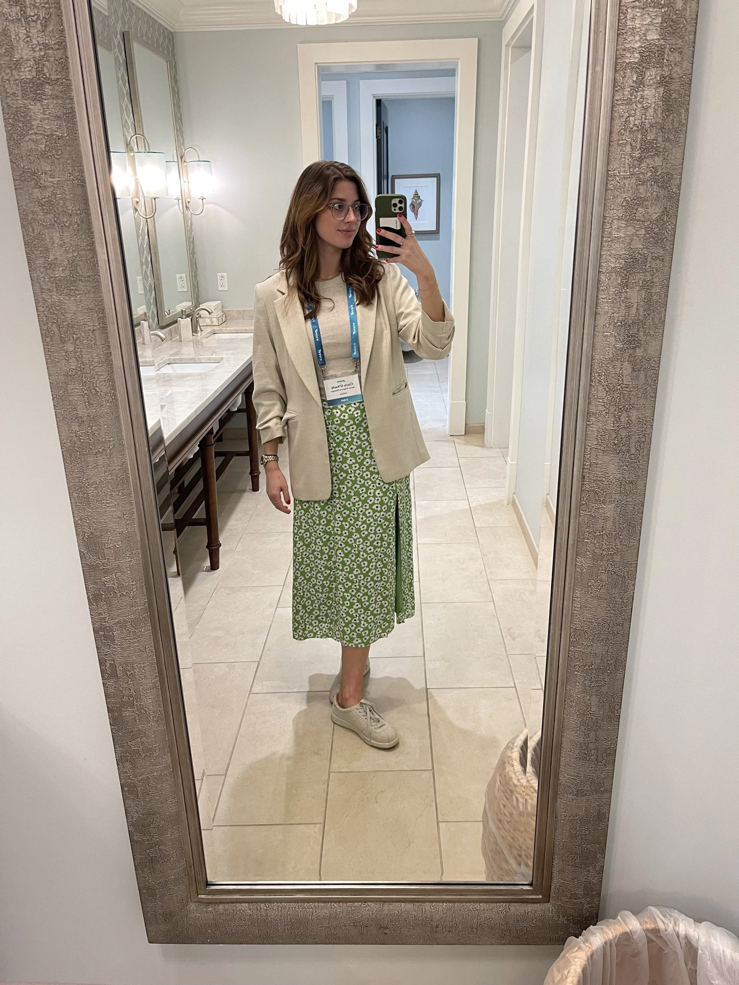 *NASCA's Annual Conference in Kiawah Island, SC