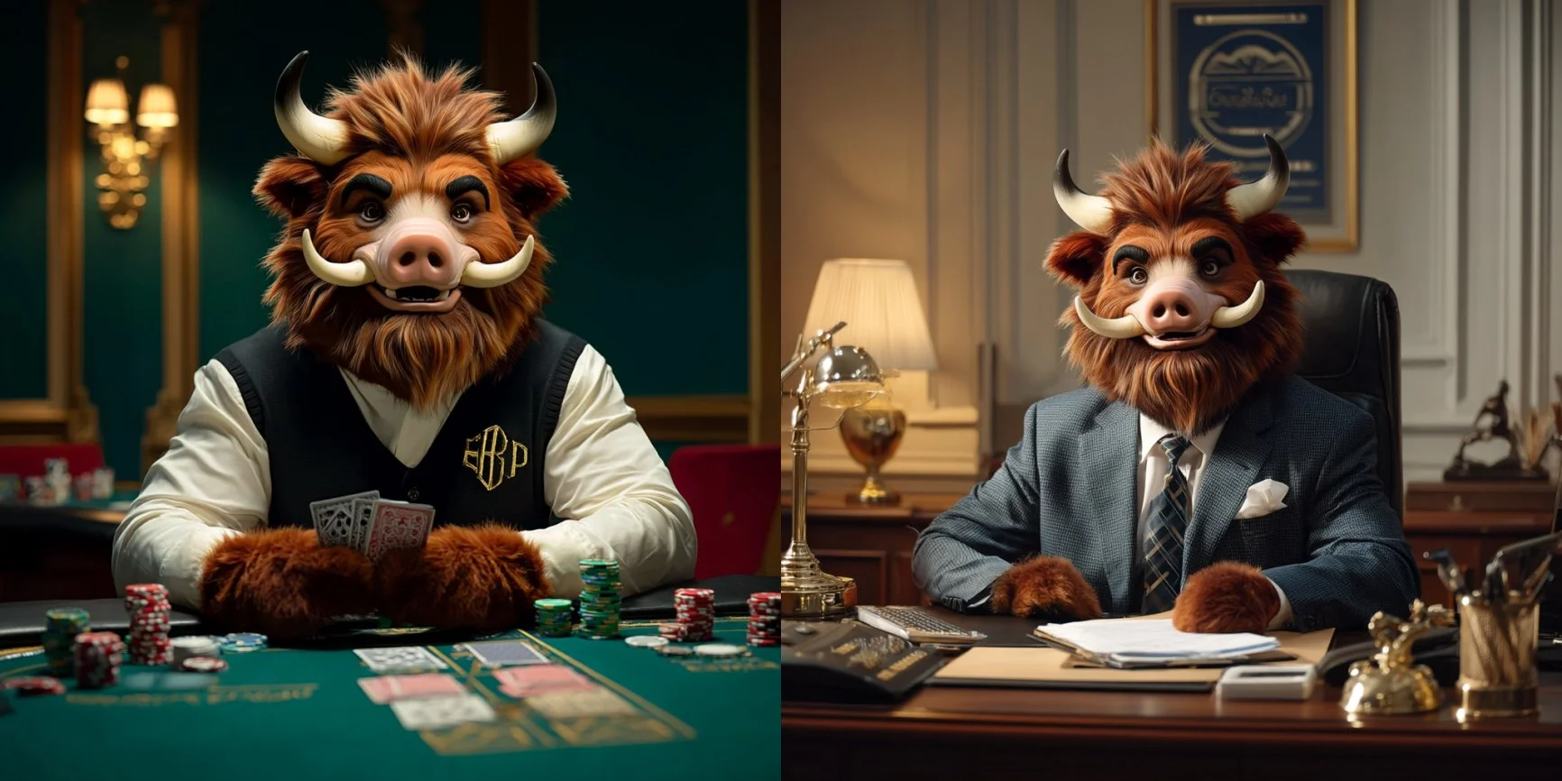 Game VS Business