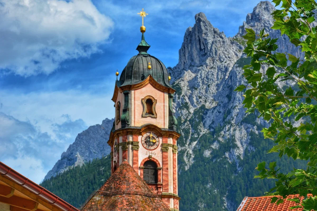 Heart of Mittenwald