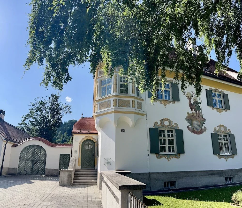 The Violin Making School