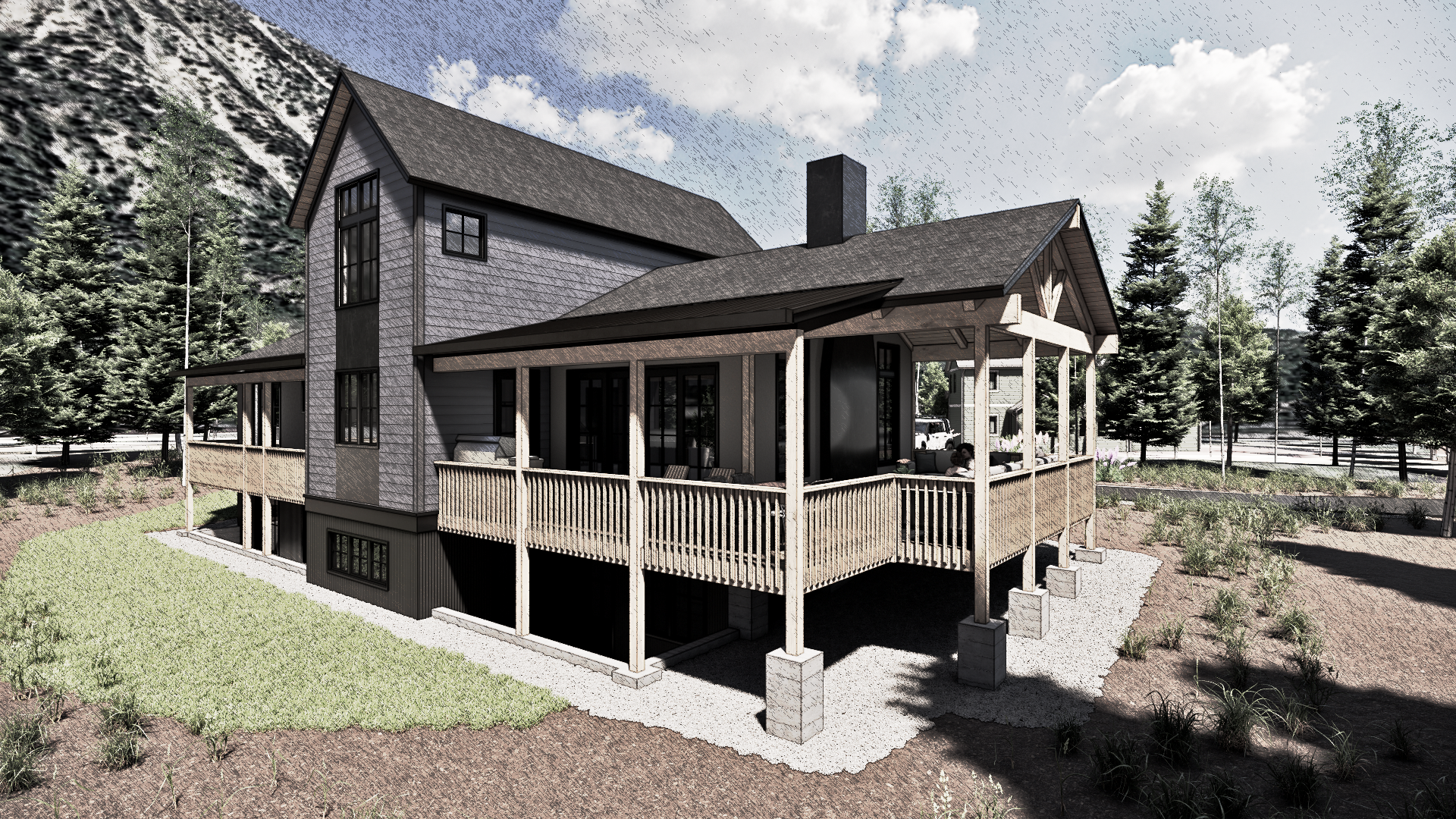 An image of The Retreat.