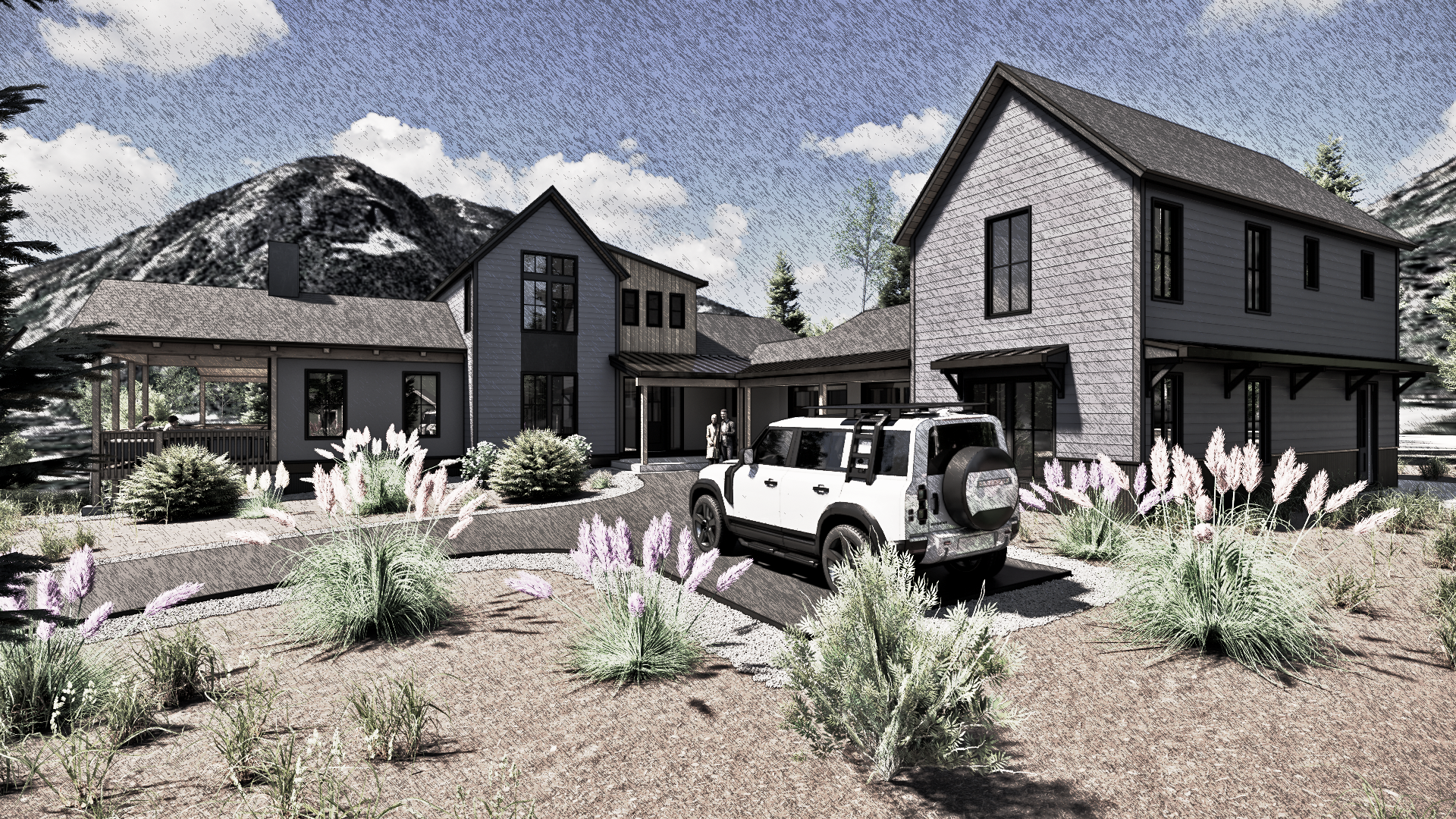 An image of the Retreat.