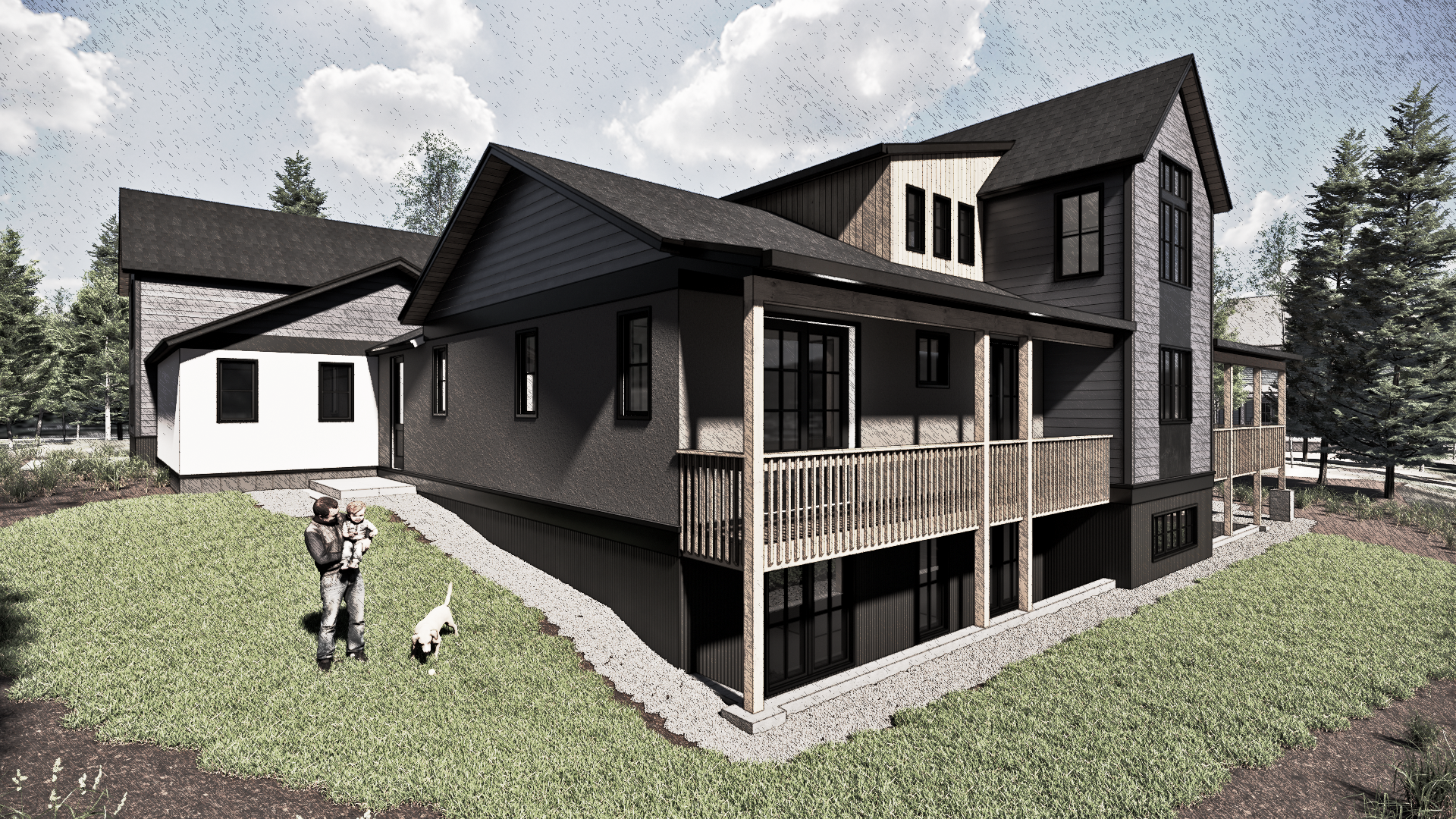 An image of The Retreat.