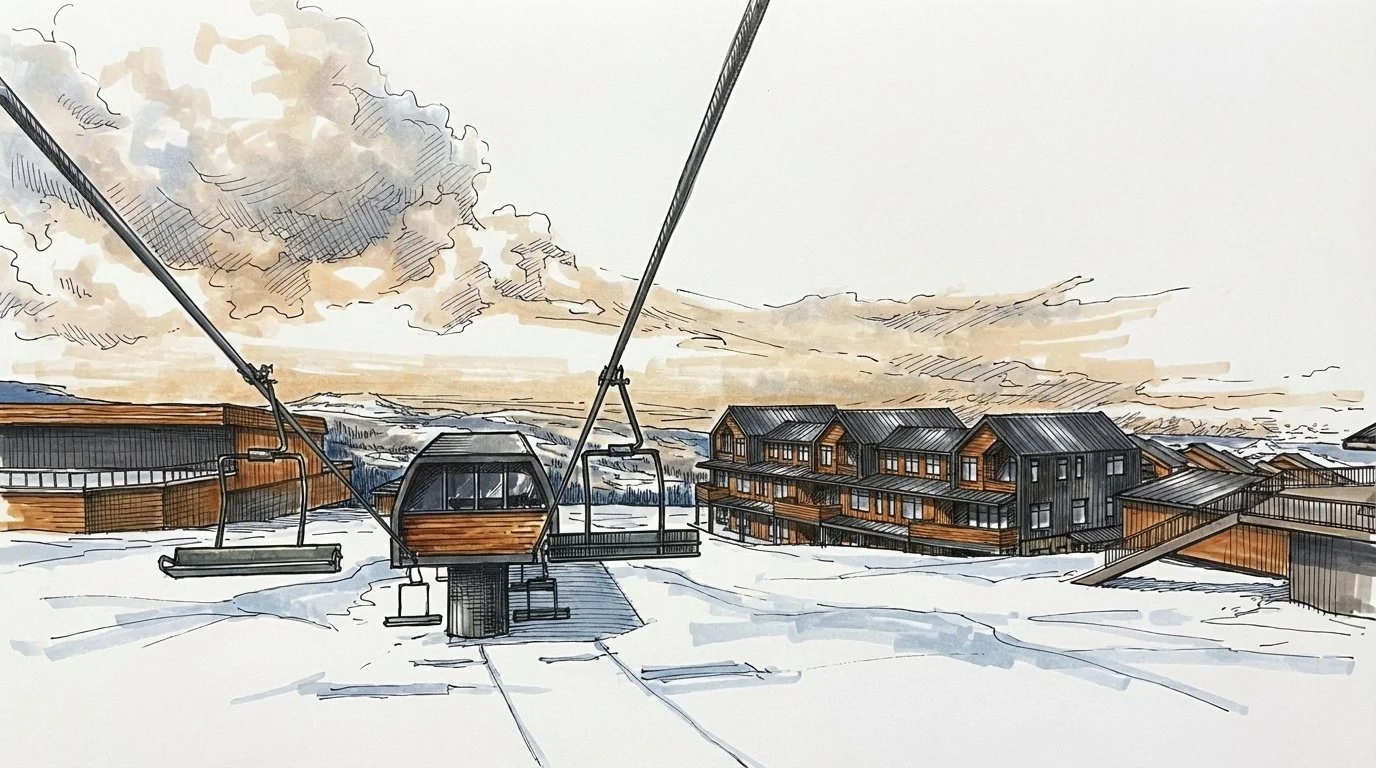 Slopeside Town Homes