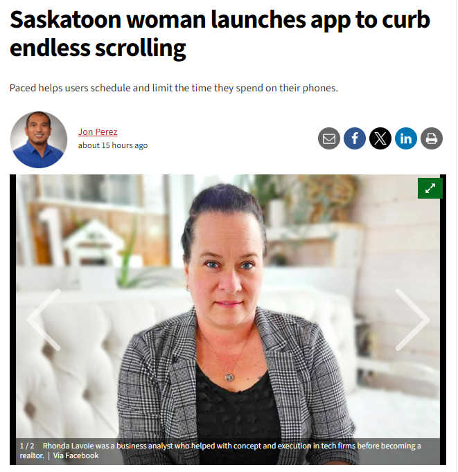 Paced in the Press: Why our "Shame-Free" Mission is Making Headlines