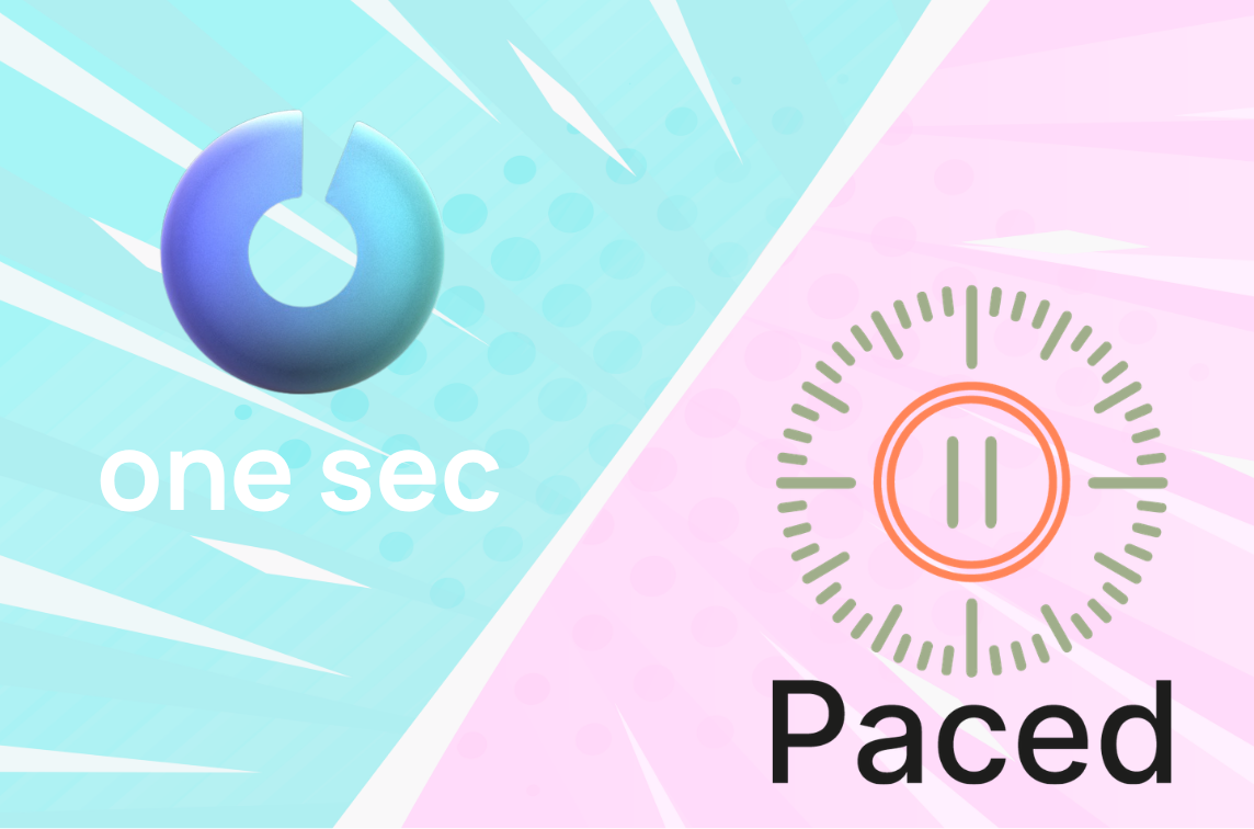 one sec vs. Paced: Is a Micro-Pause Enough to Break the Loop?