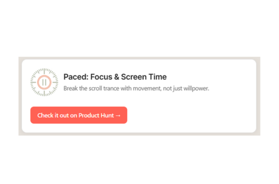 Taking Paced to the World Stage: Why I’m up at 1:00 AM Tonight