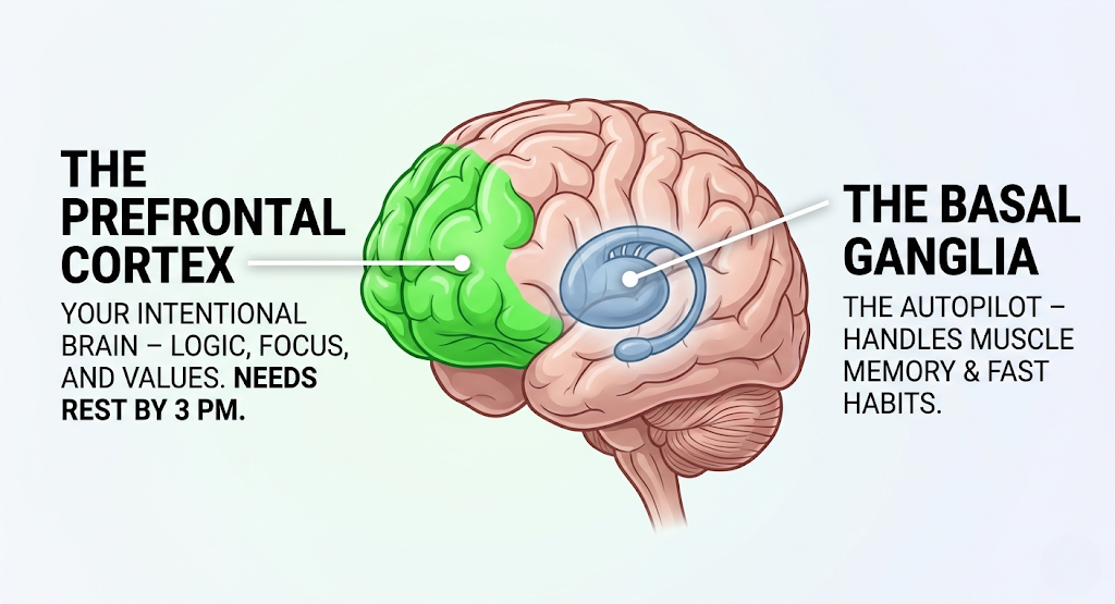 Why Mindful Pauses Fail (And What It Actually Takes to Break a Phone Habit)