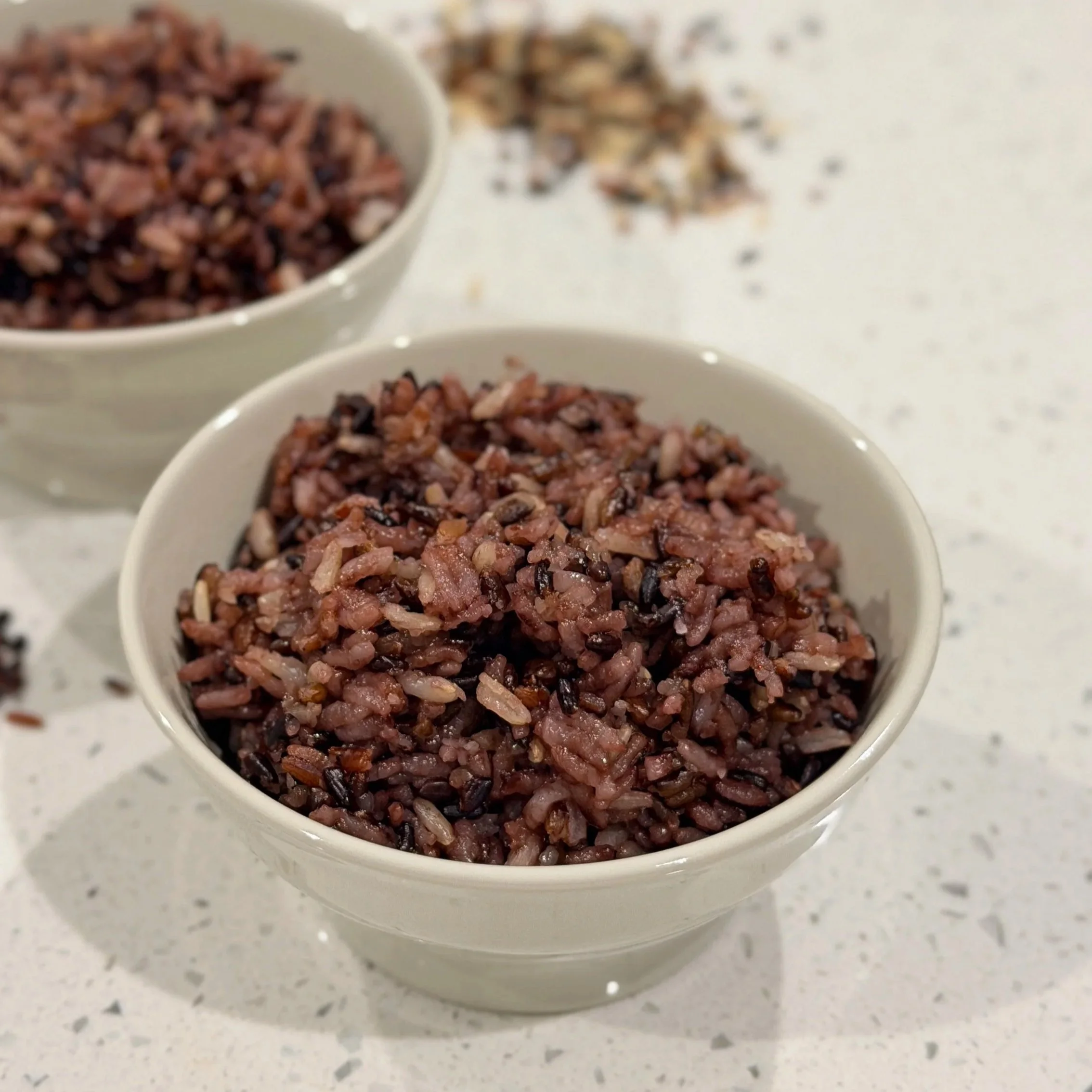 Purple Rice
