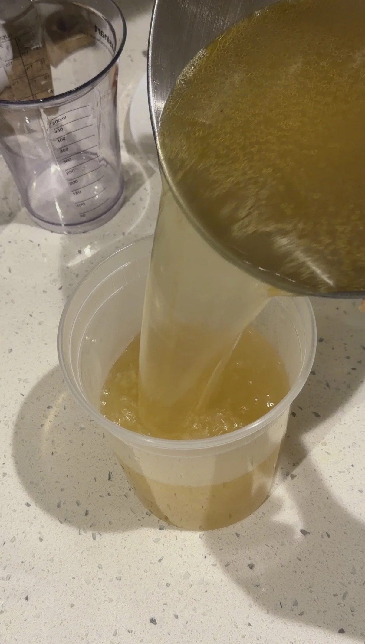 High Calcium Broth