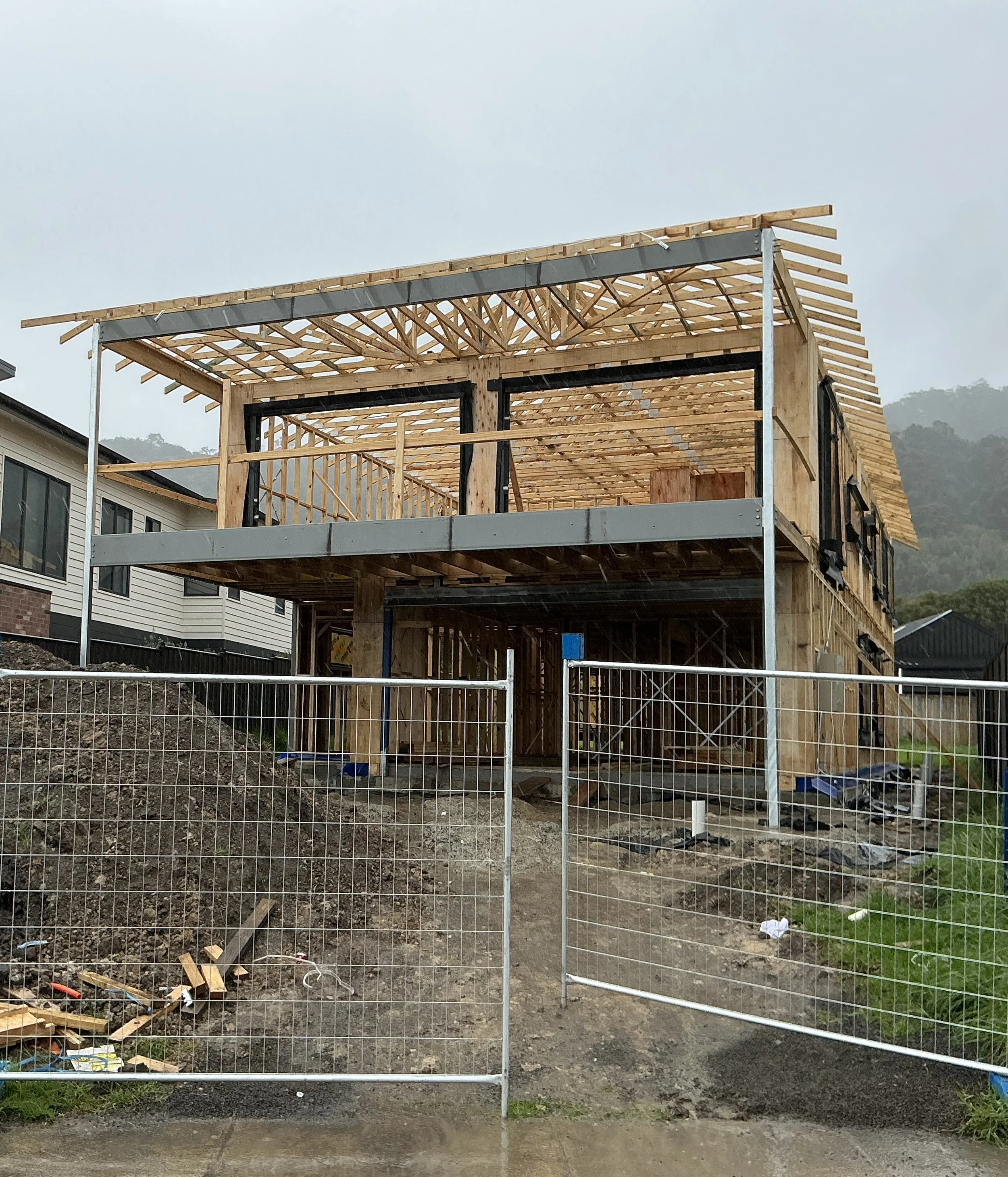 Construction Stage Inspection