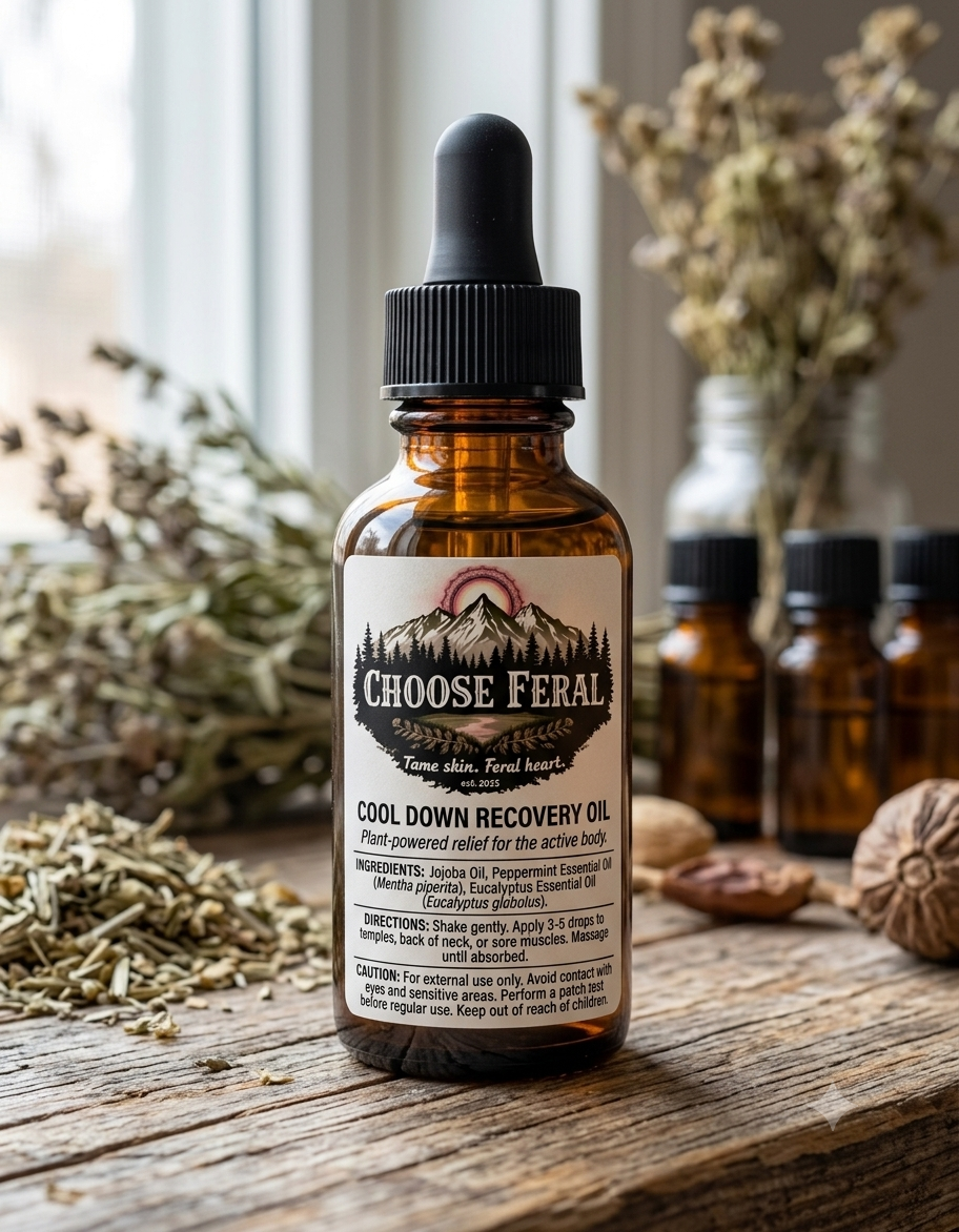 Cool Down Recovery Oil