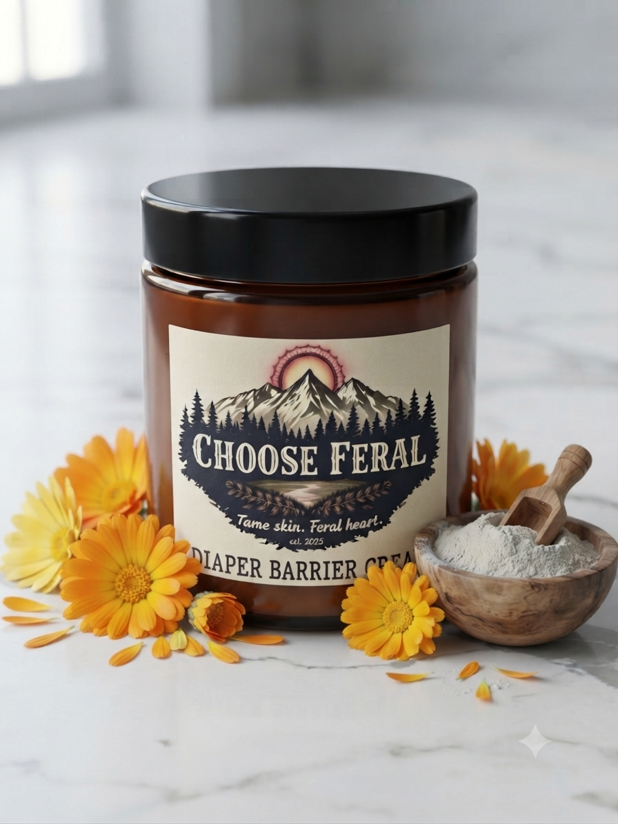 Diaper Barrier Cream