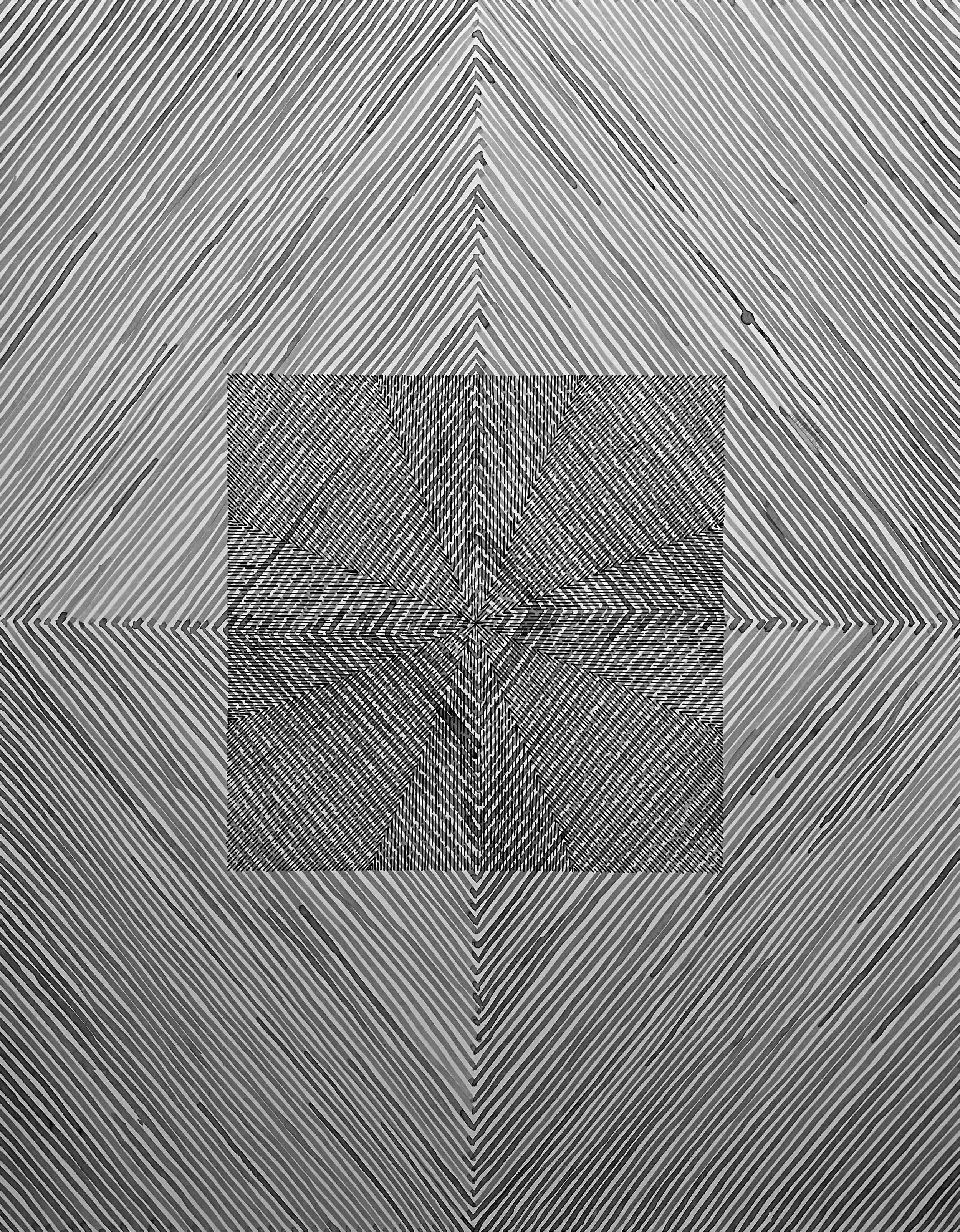 untitled - square (2024)
