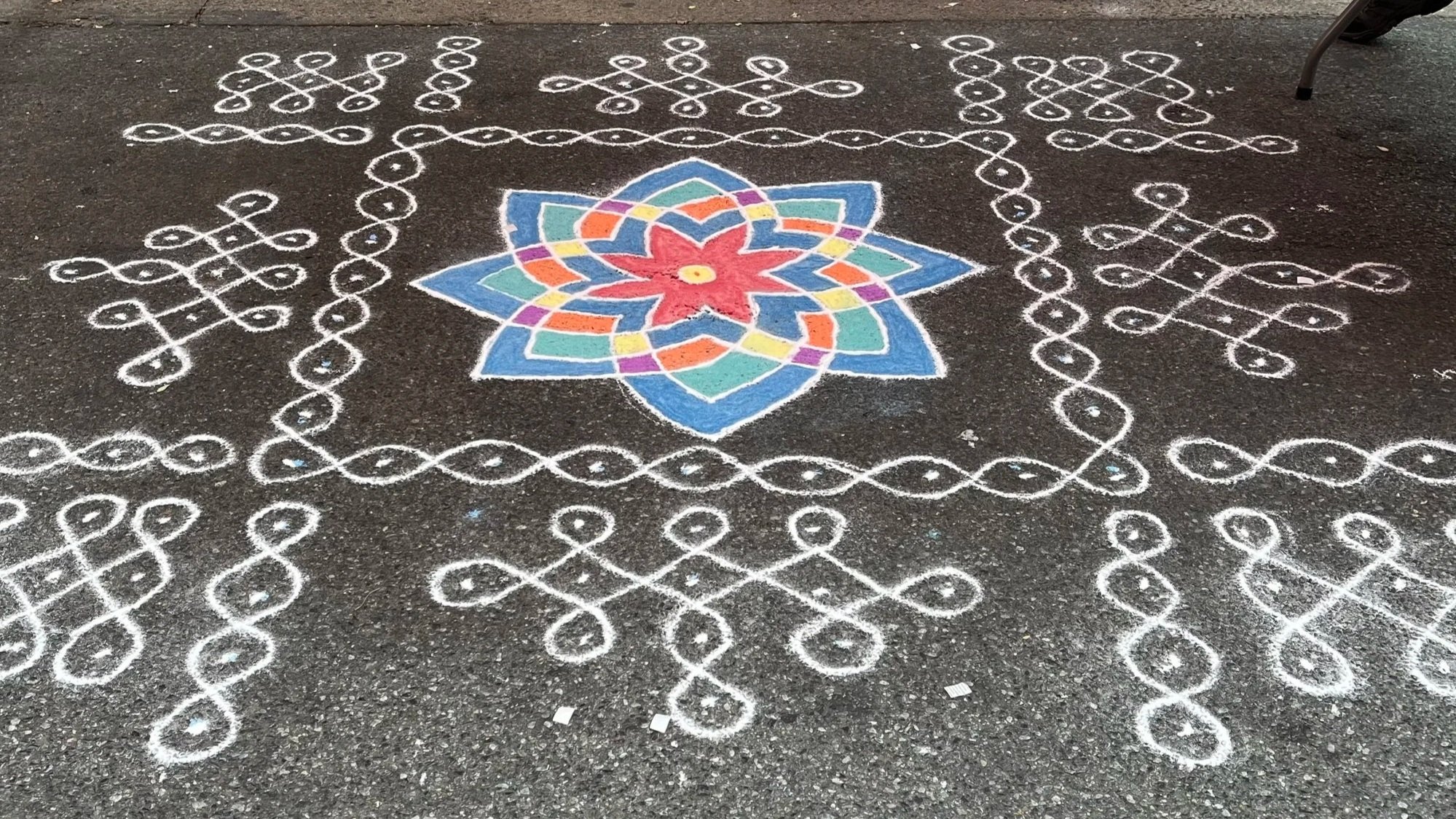 silver spring jazz festival - kolam (2022)