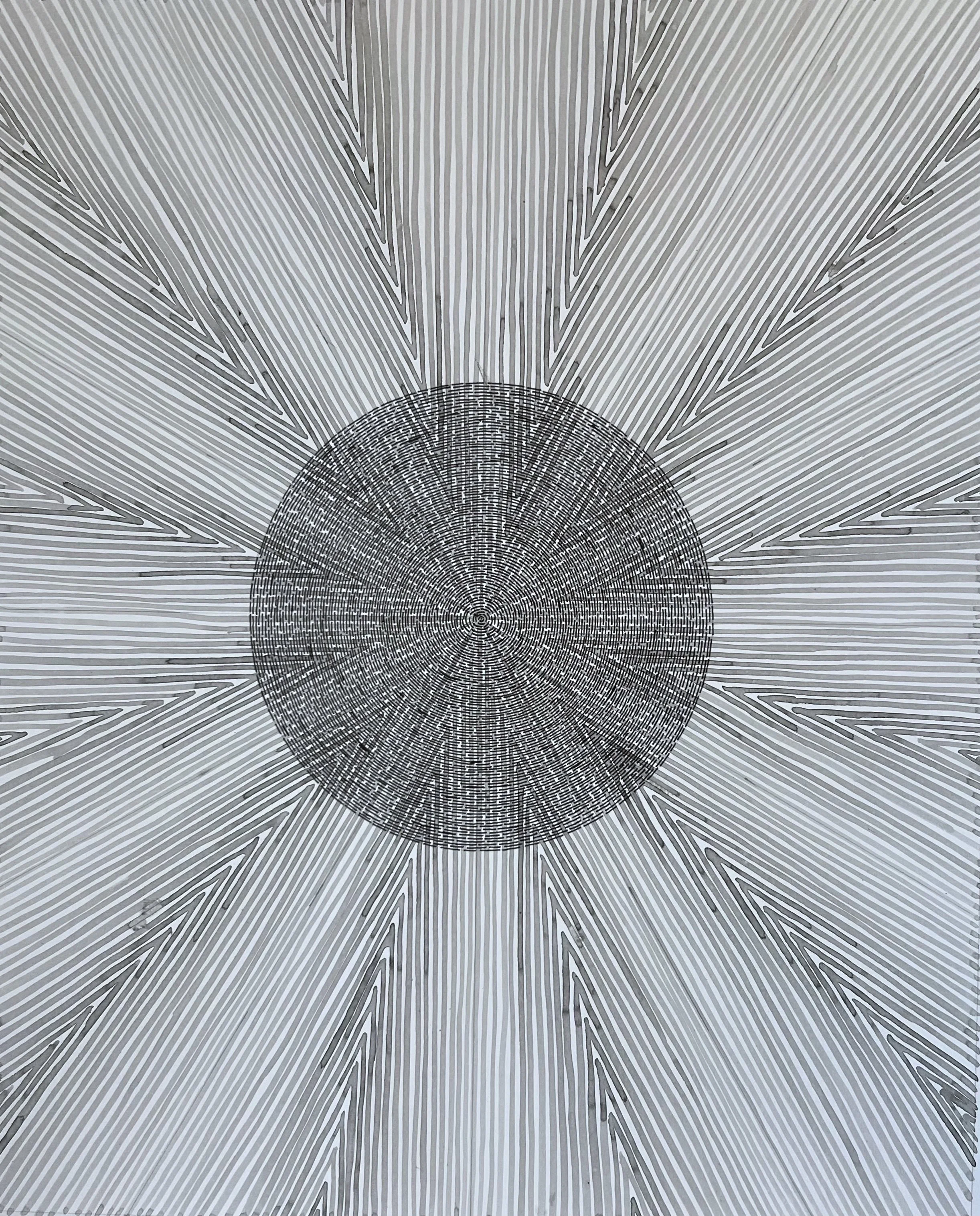 untitled - circle (2024)
