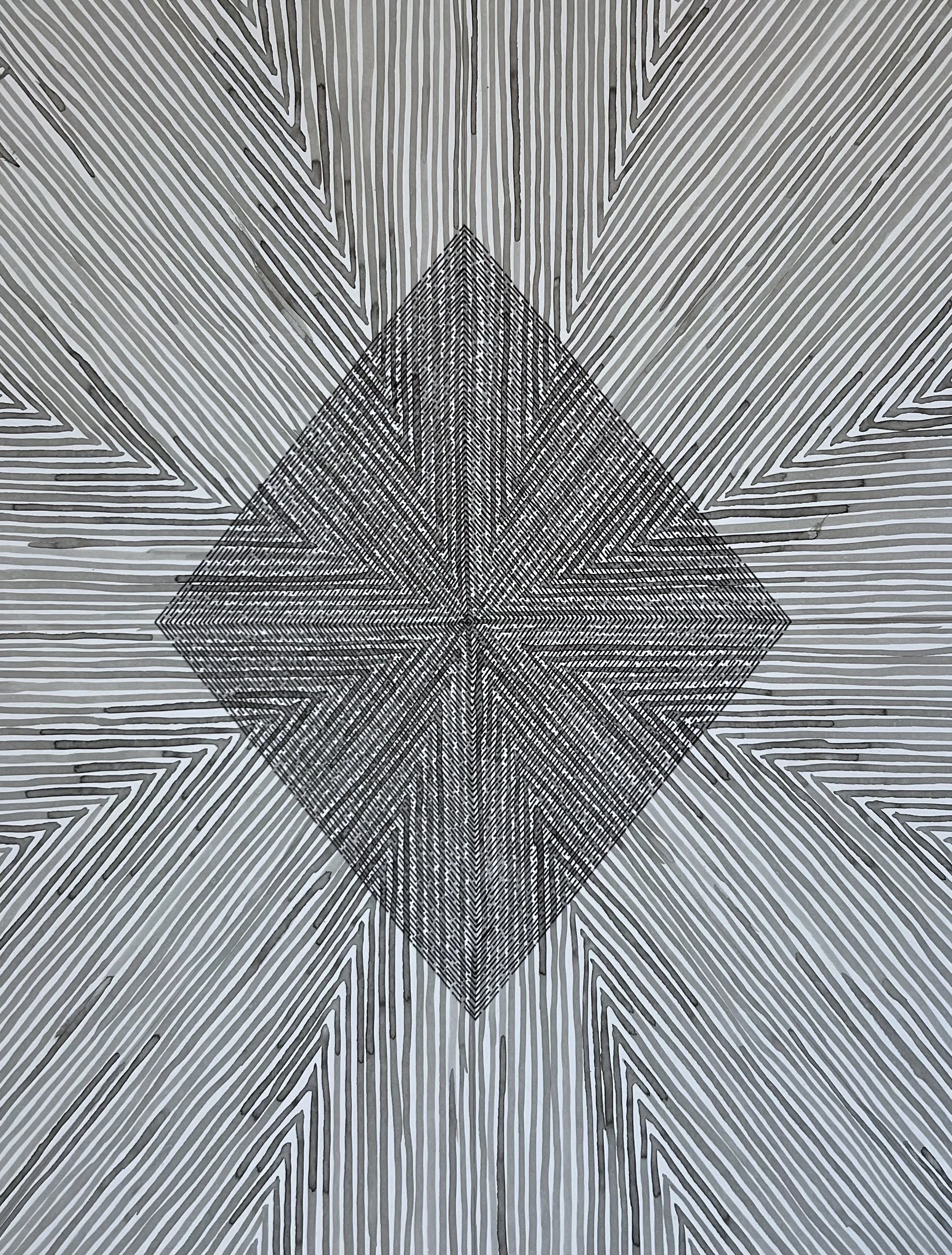 untitled - diamond (2024)
